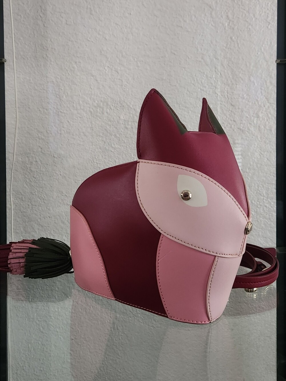 NWOT Kate Spade Fox Crossbody - Picture 3 of 6